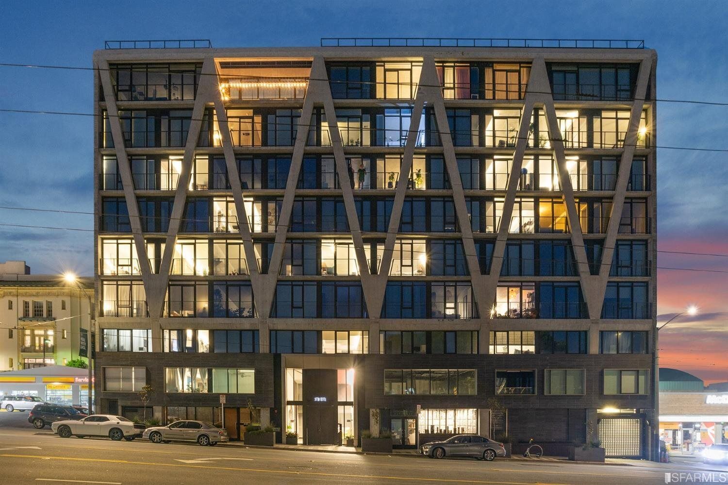 Property Photo:  338 Potrero Avenue 508  CA 94103 