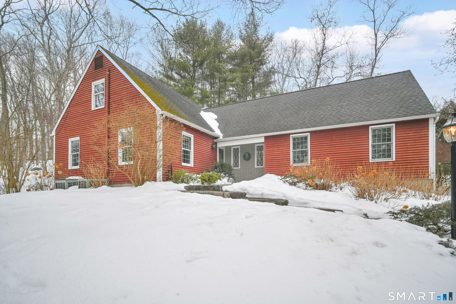 Property Photo: 743 Green Hill Road CT 06443