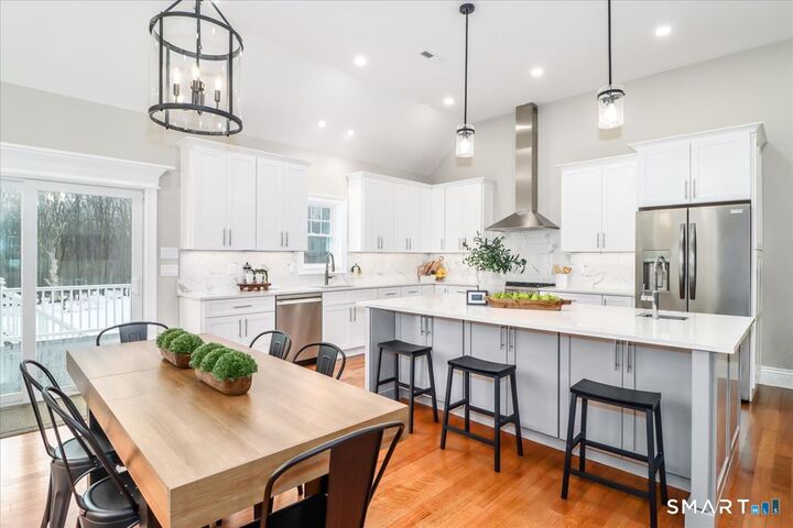 Property Photo:  109 Codfish Hill Road  CT 06801 