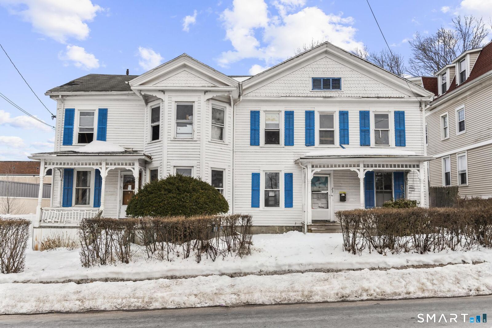 Property Photo: 25 Catlin Street CT 06450