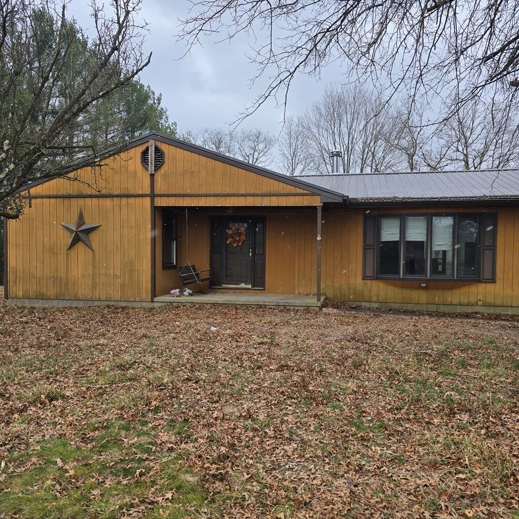 Property Photo:  4359 Whaley Town Road  OH 45640 