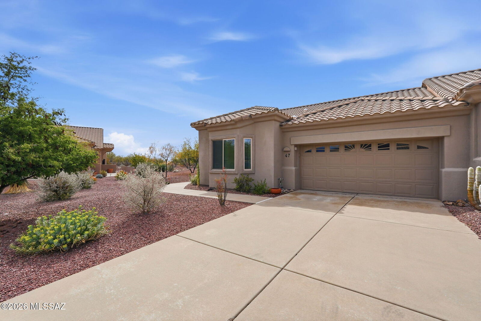 Property Photo:  13401 N Rancho Vistoso Boulevard 47  AZ 85755 