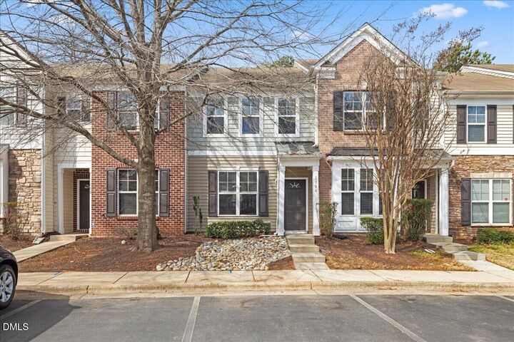 Property Photo: 3004 Berkeley Springs Place NC 27616