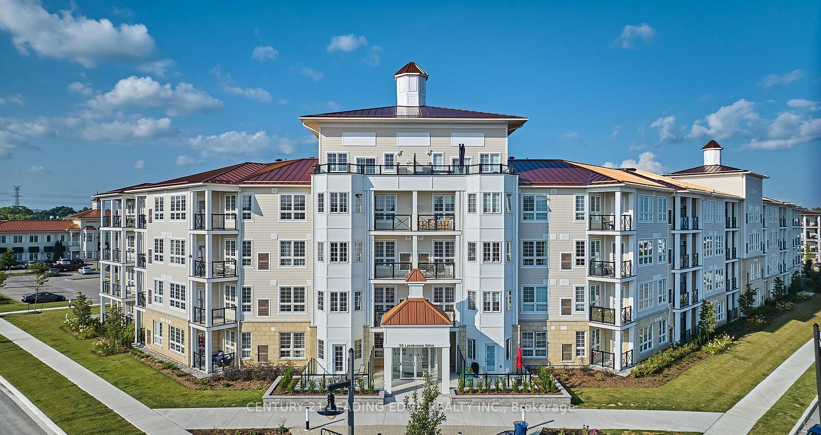 Photo de la propriété:  50 Lakebreeze Drive 105  ON L1B 0V9 