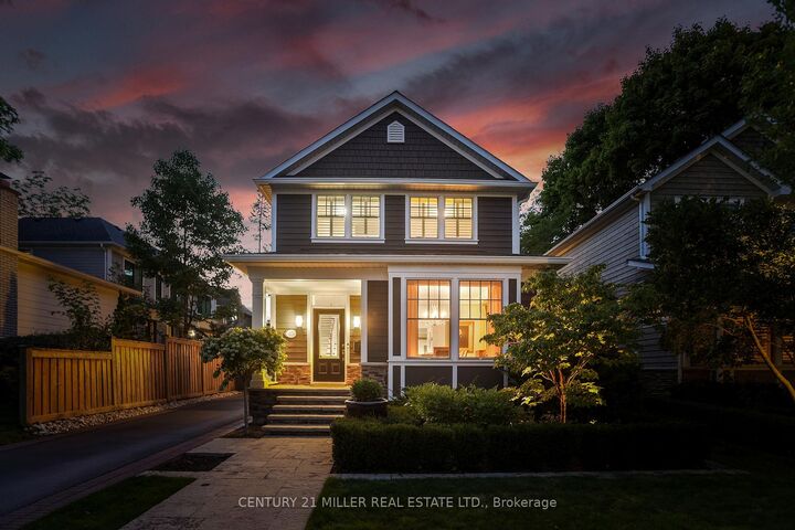 Property Photo:  45 Head Street  ON L6K 1L4 