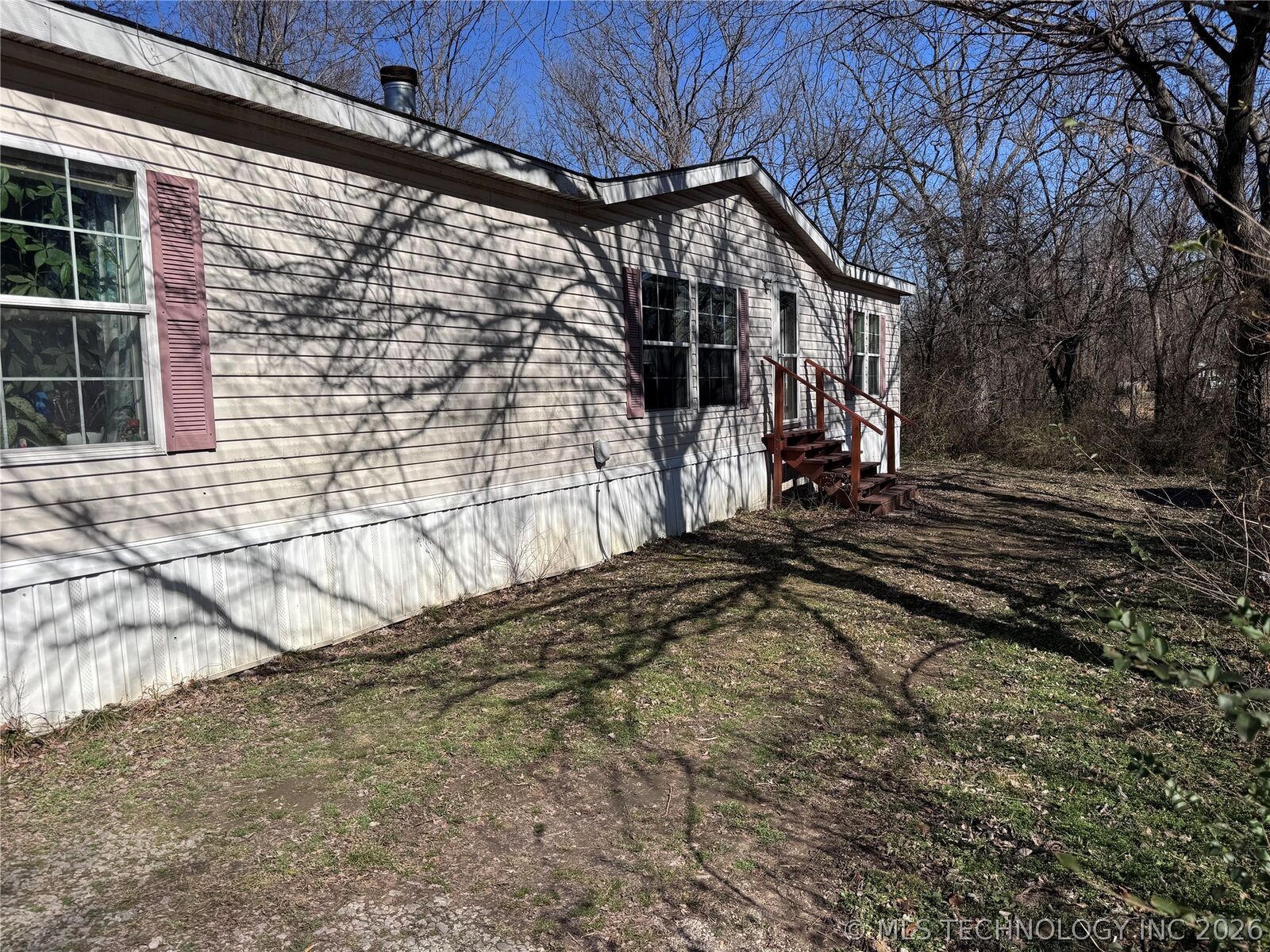 Property Photo:  17603 E Meadow Lane  OK 74017 