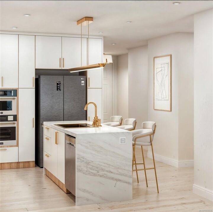 Property Photo:  7815 Wallace Dr 205  BC V8M 2B1 