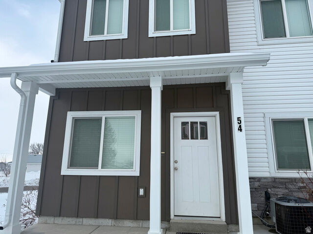 Property Photo:  54 W 460 N  UT 84335 