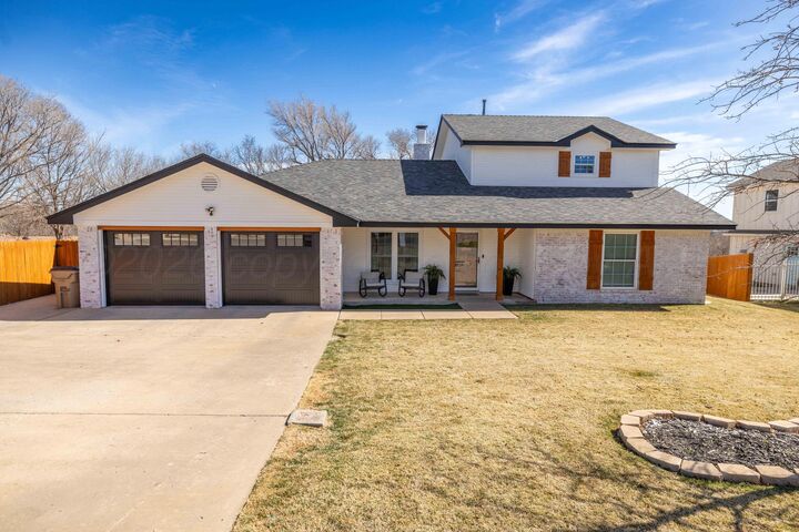 Property Photo:  6 Summit Drive  TX 79015-1711 