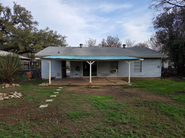 Property Photo:  311 Rowland Drive  TX 78745 