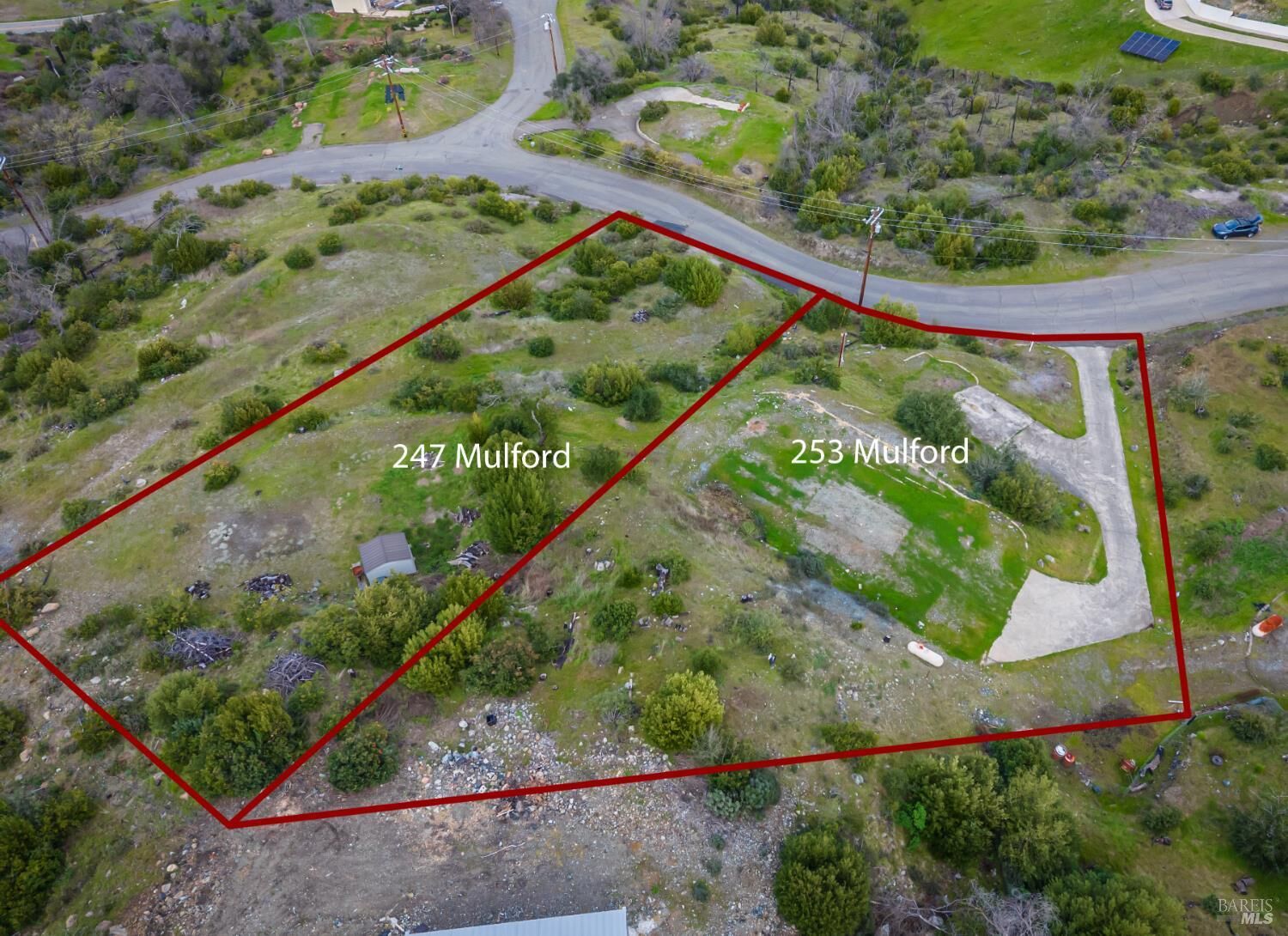Property Photo: 253 Mulford Drive CA 94558