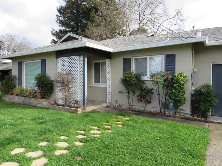 Property Photo:  328 Dechene Avenue  CA 95476 