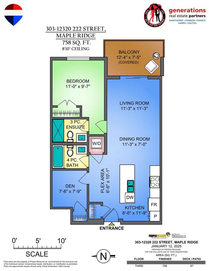 Property Photo:  12320 222 Street 303  BC V2X 4K8 