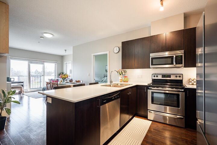 Property Photo: 20460 Douglas Crescent 309 BC V3A 0C6
