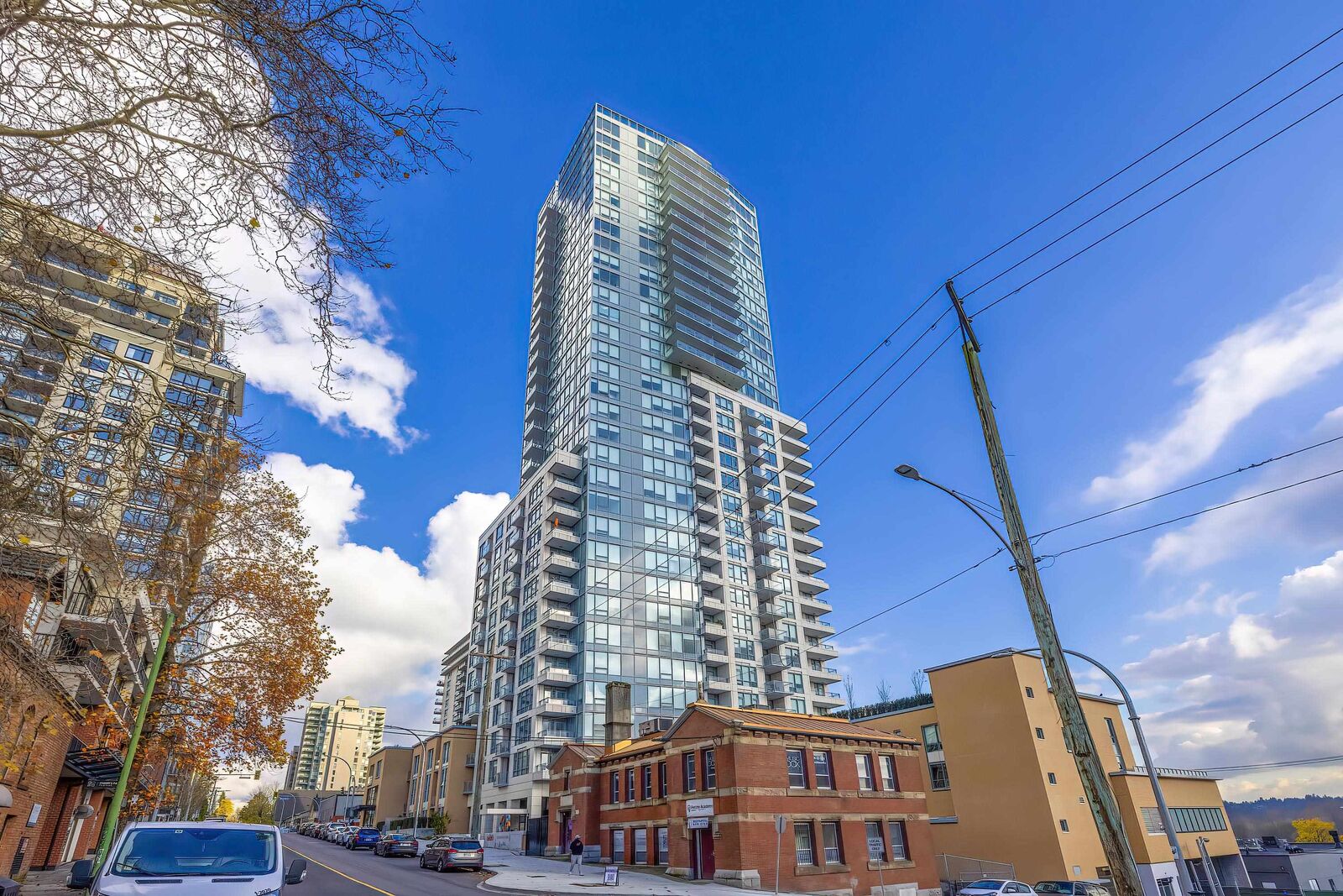 Property Photo:  618 Carnarvon Street 608  BC V3M 0N9 