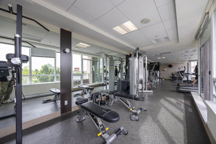 Property Photo: 2975 Atlantic Avenue 701 BC V3B 0C5