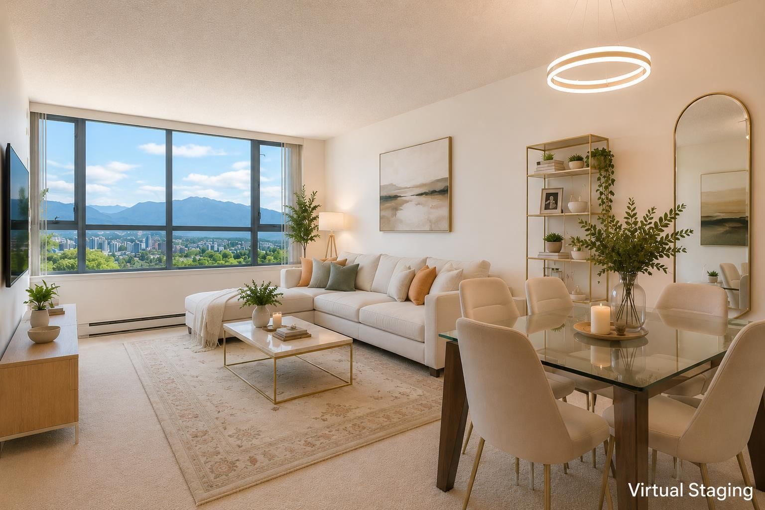 Property Photo: 6055 Nelson Avenue 705 BC V5H 4L4