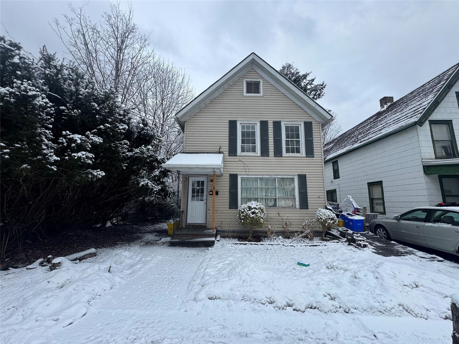 Property Photo: 54 Mary Street 2 NY 13903