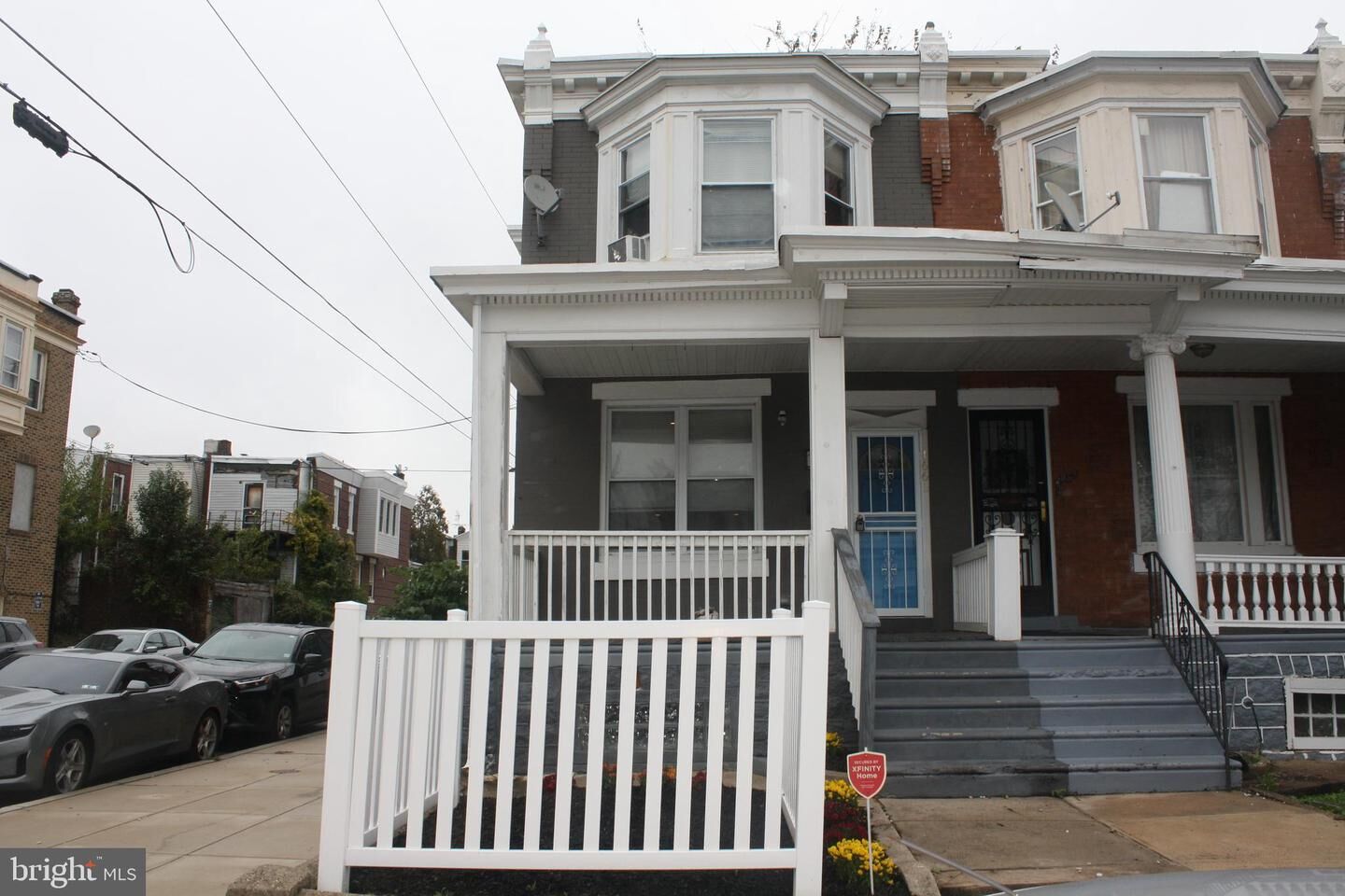 Property Photo: 1661 N Robinson Street PA 19151