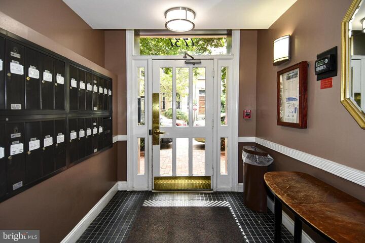 Property Photo: 1731 Willard Street NW 105 DC 20009
