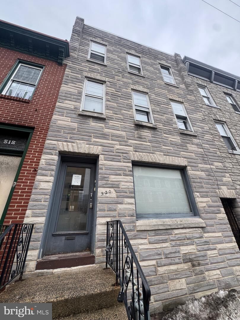 Property Photo: 520 N 10th Street PA 19604