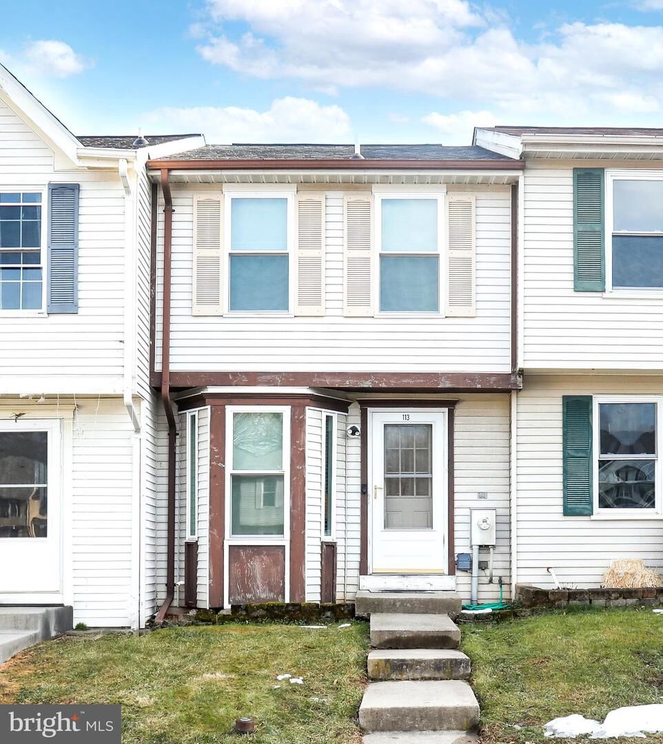 Property Photo: 113 Laurel Valley Court MD 21009