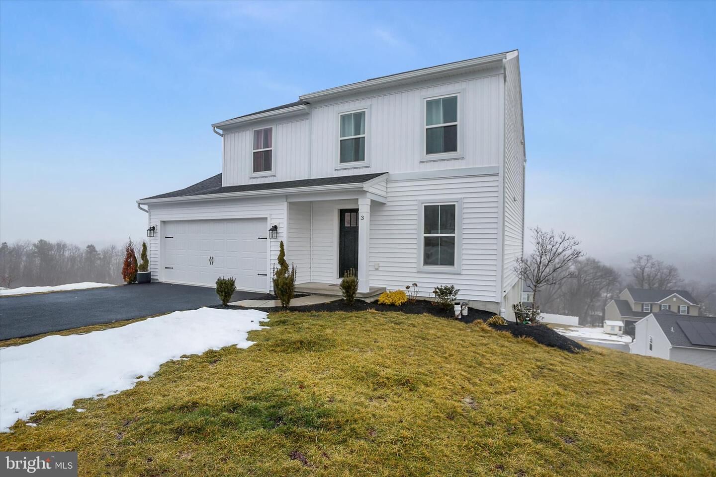 Property Photo:  3 Hillside Vista Drive  PA 17963 