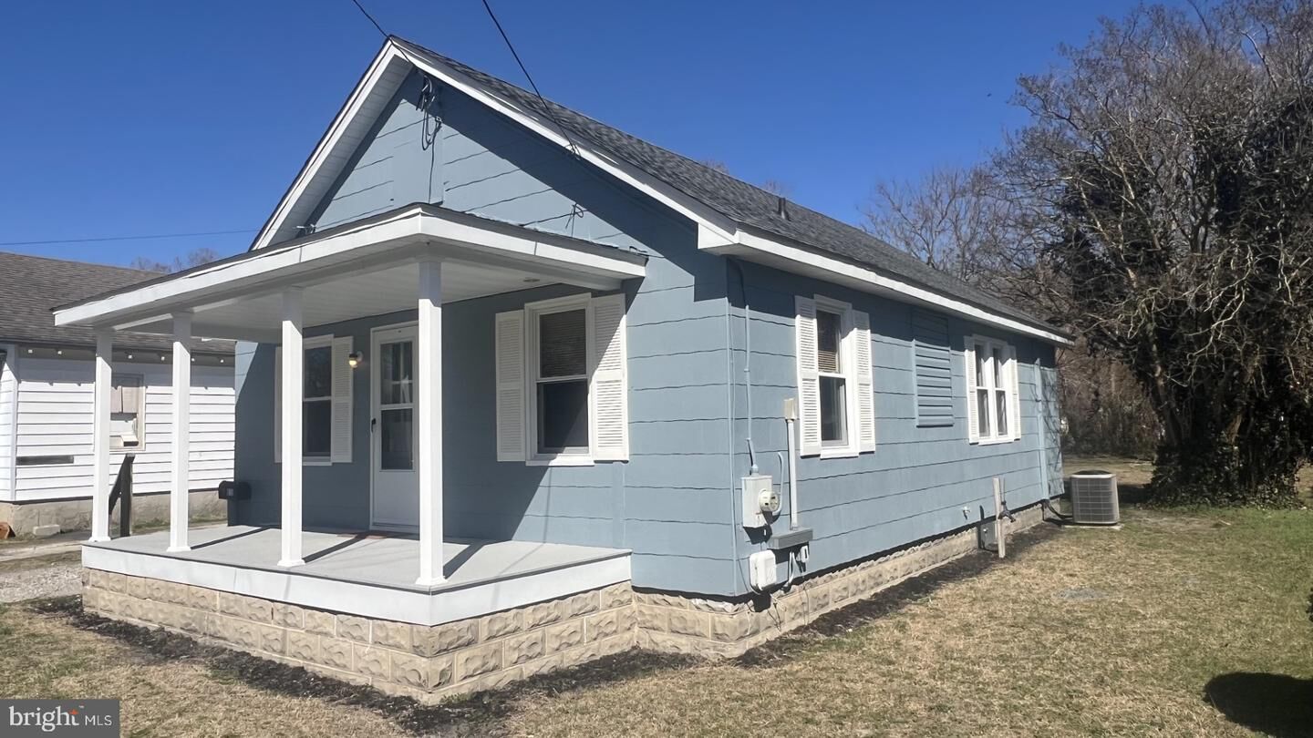 Property Photo:  615 Dover Street  MD 21804 