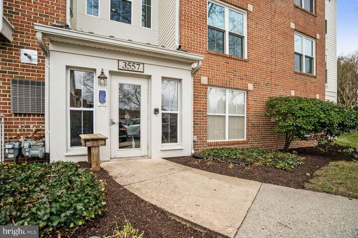 Property Photo:  3557 Floating Leaf Lane F101  MD 20724 