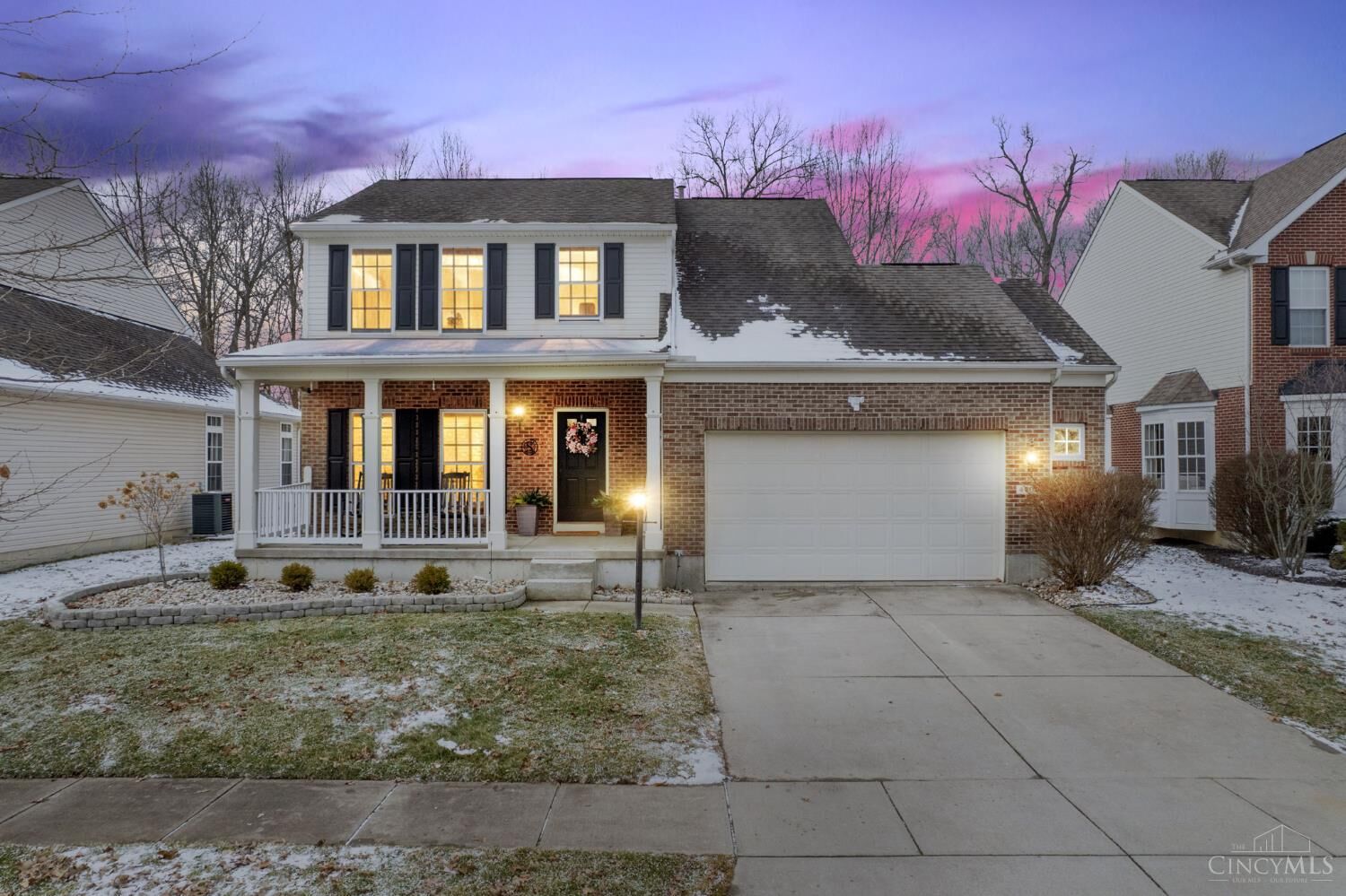 Property Photo:  4708 Keeneland Run  OH 45103 