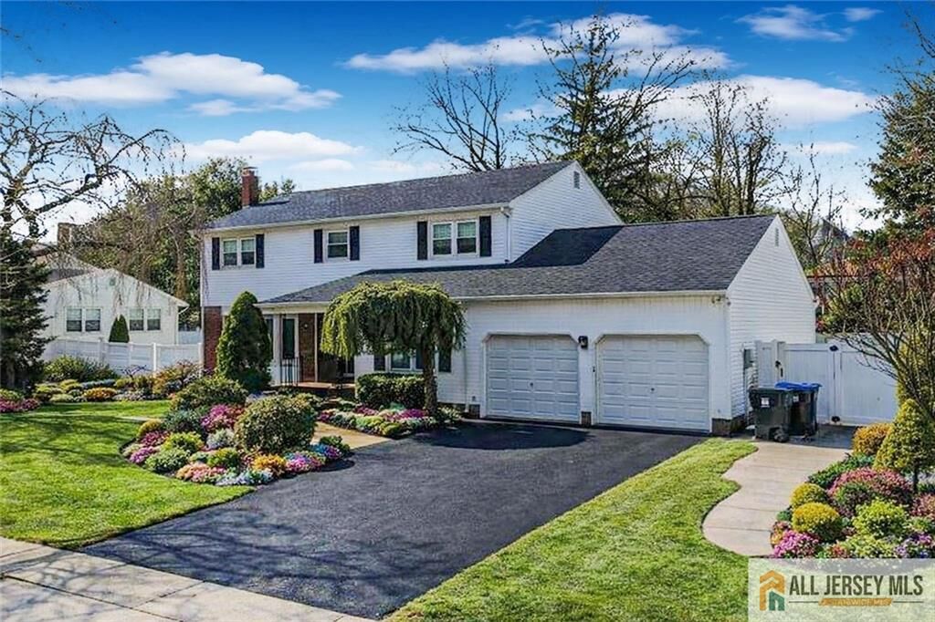 Property Photo: 9 Alexander Road NJ 08816