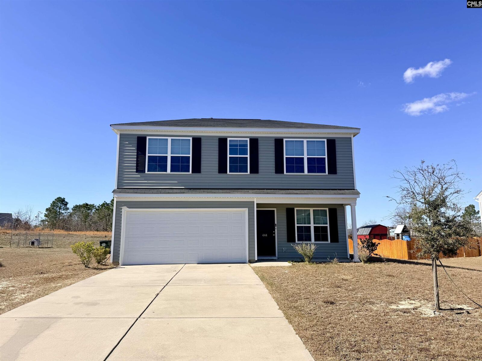 Property Photo:  444 Van Buren  SC 29053 