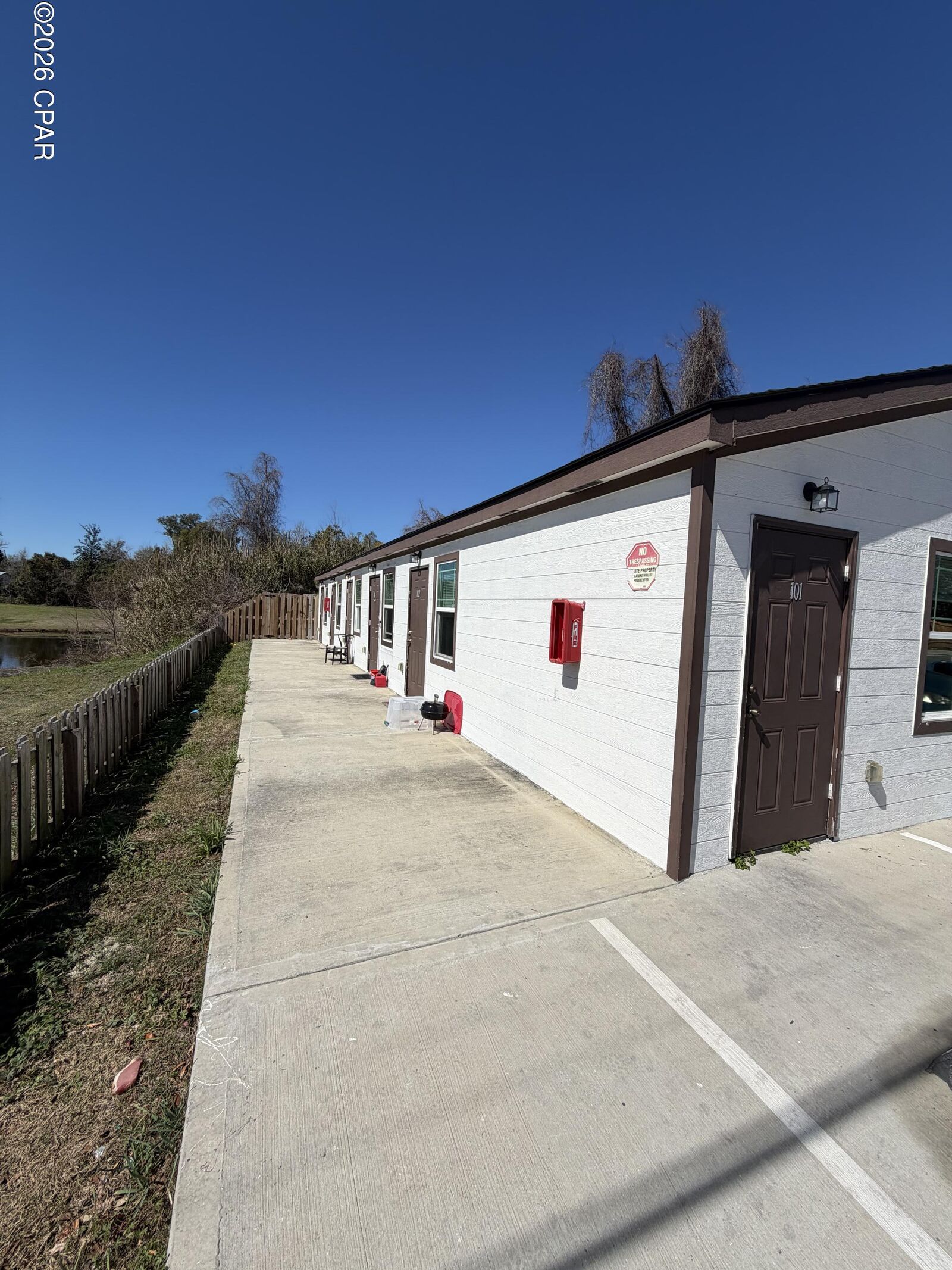 Property Photo:  143 Claire Avenue 106  FL 32401 