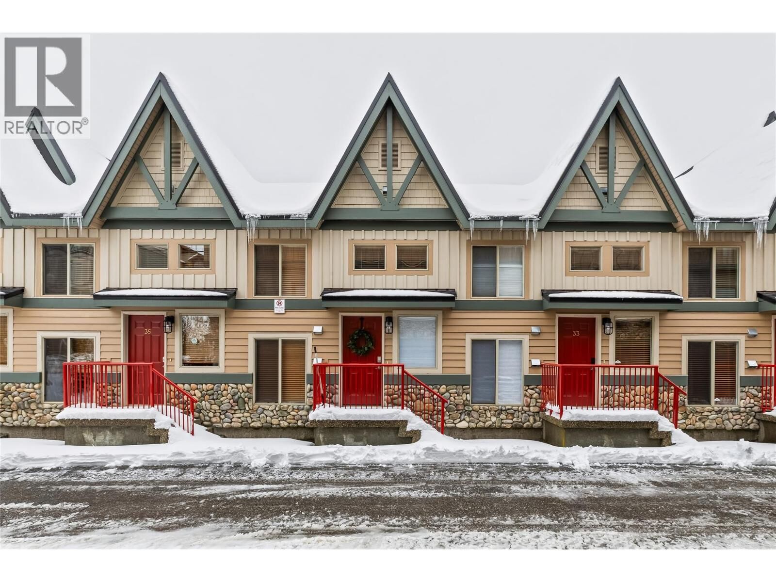 Property Photo: 7640 Porcupine Road 34 BC V1P 1T4