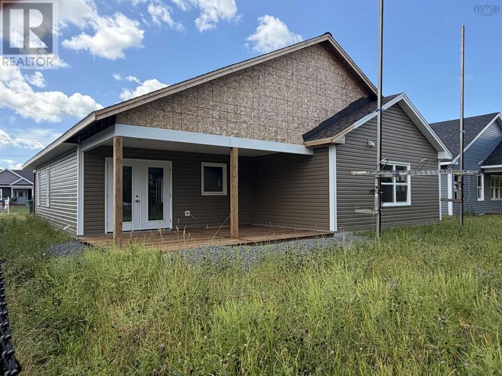 Property Photo: 31 Covey Drive NS B4N 0H8