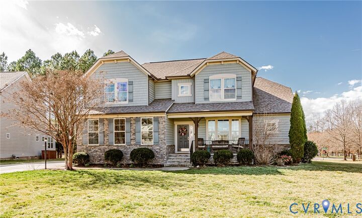 Property Photo:  11900 James Overlook Court  VA 23836 