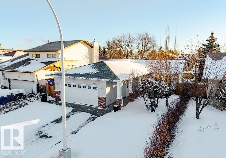 Property Photo:  3011 44A Street NW  AB T6L 5P6 