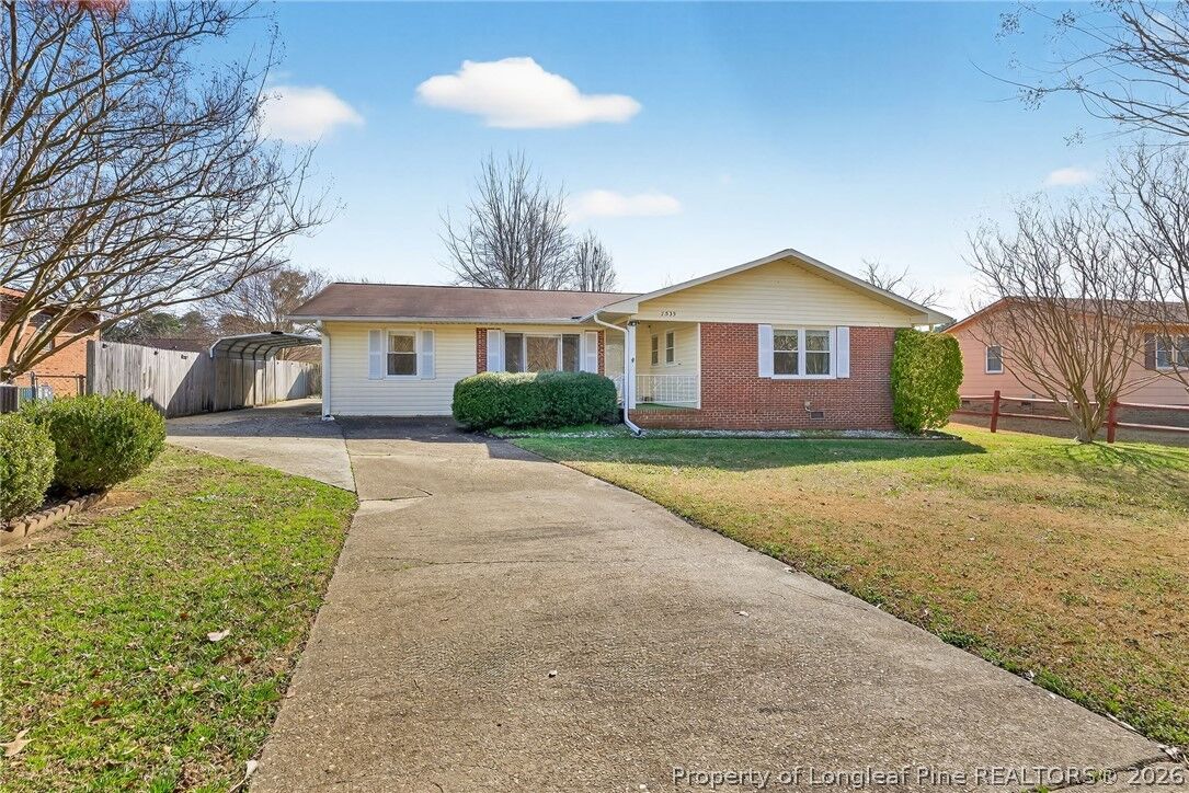 Property Photo: 7535 Bethesda Court NC 28303