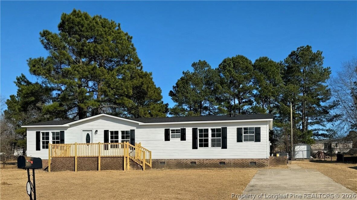 Property Photo:  7321 Hypony Trail  NC 28371 