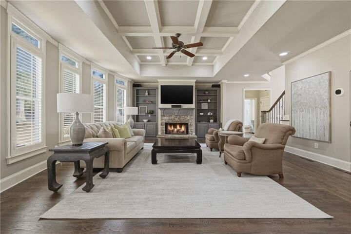 Property Photo:  4250 Old Oak Trace  GA 30041 