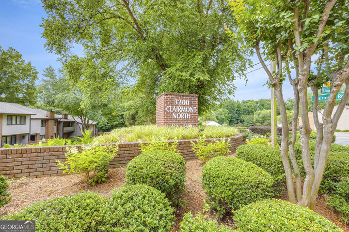Property Photo:  3252 Clairmont North NE  GA 30329 