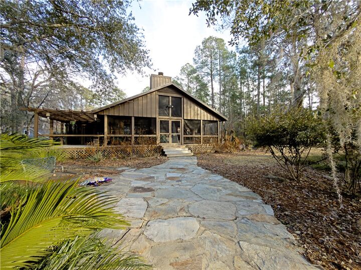 Property Photo: 295 Incachee Court GA 31569