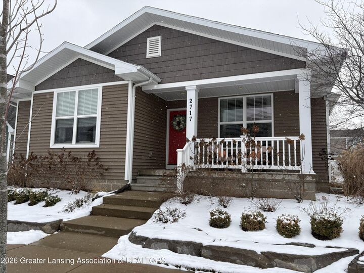 Property Photo: 2717 Tapestry Drive MI 48864