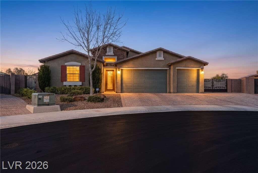 Property Photo:  7385 Quaking Aspen Street  NV 89149 