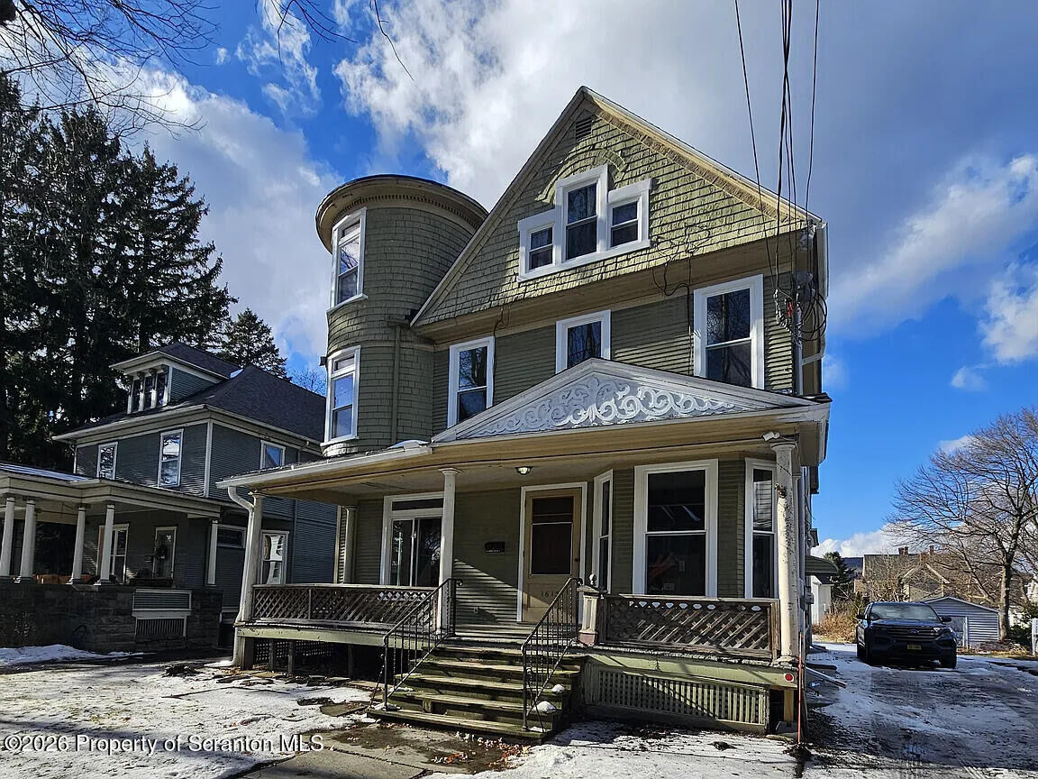 Property Photo:  1615 Monsey Avenue  PA 18509 