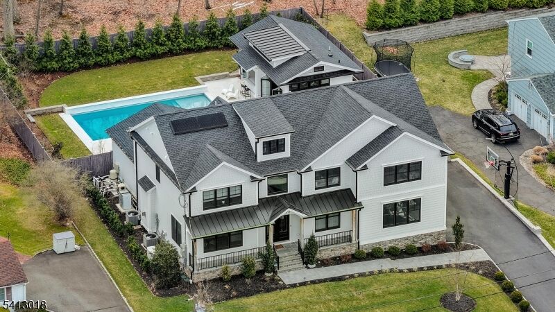 Property Photo:  1613 Rising Way  NJ 07090 