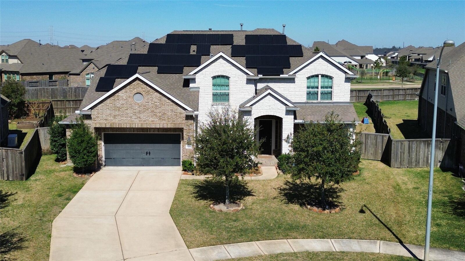 Property Photo:  6606 Windy Hills Lane  TX 77493 