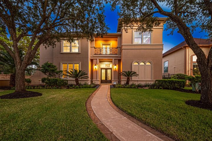 Property Photo: 23003 Two Harbors Glen Street TX 77494