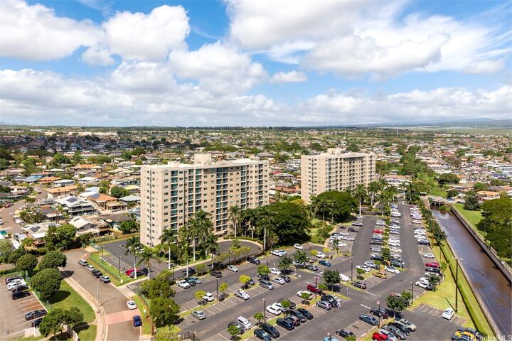 Property Photo:  94-979 Kauolu Place 909  HI 96797 