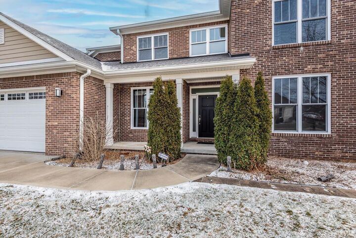 Property Photo: 273 S Roaring Fork Drive IN 47401